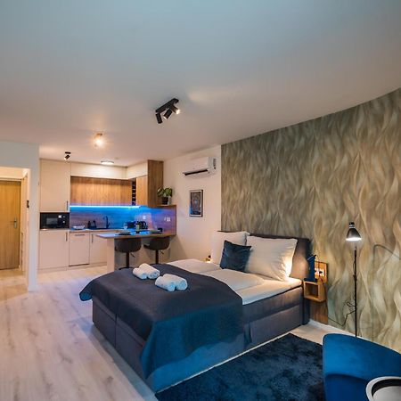 Myflat Wave 36 Suite Siofok Luaran gambar