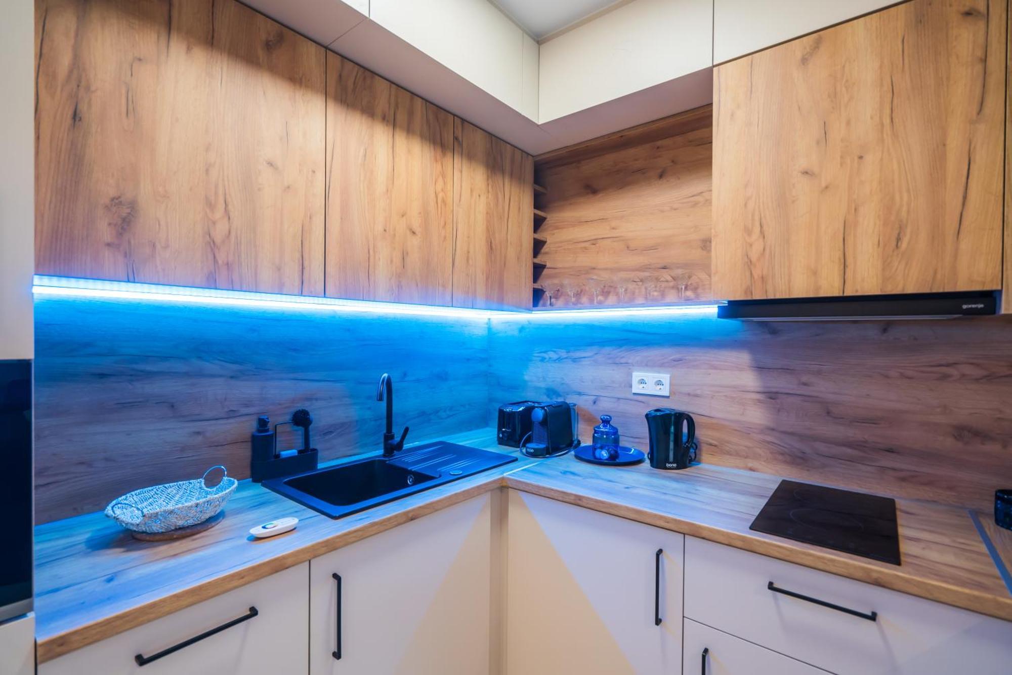 Myflat Wave 36 Suite Siofok Luaran gambar