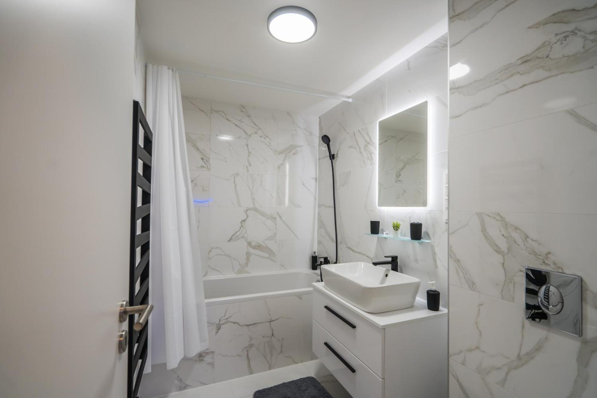 Myflat Wave 36 Suite Siofok Luaran gambar