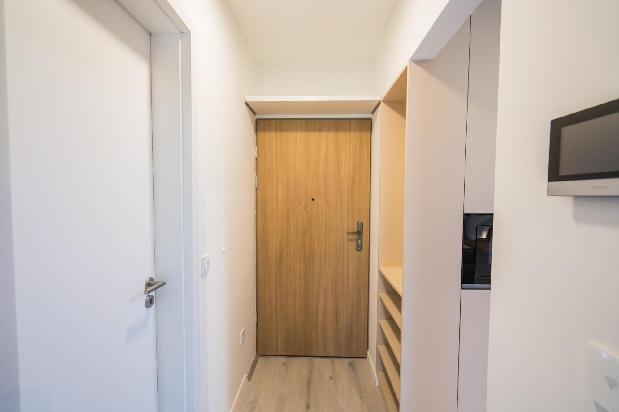 Myflat Wave 36 Suite Siofok Luaran gambar