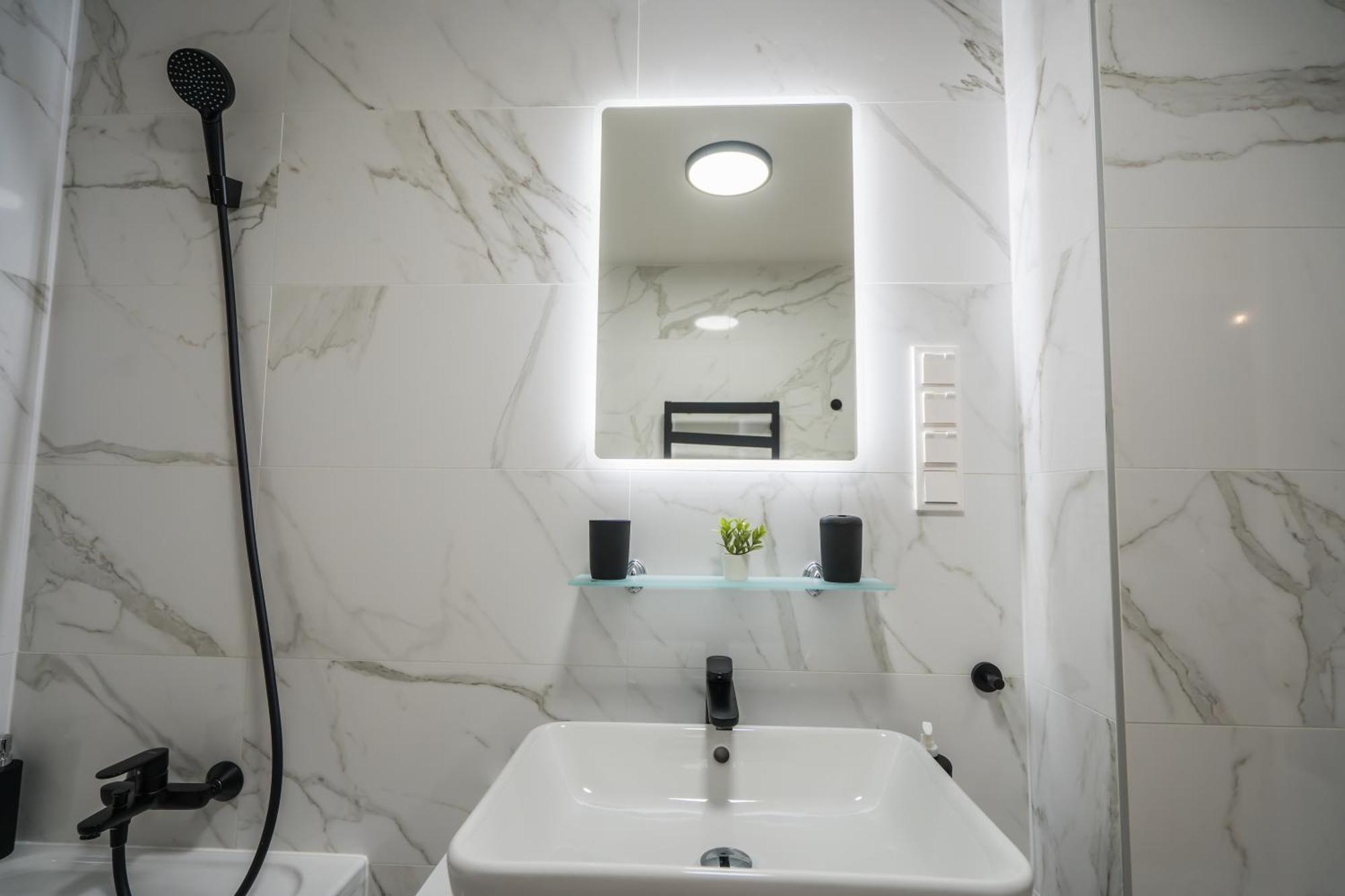 Myflat Wave 36 Suite Siofok Luaran gambar